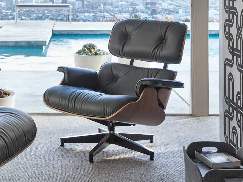 Eames Lounge Chair | Design Within Reach