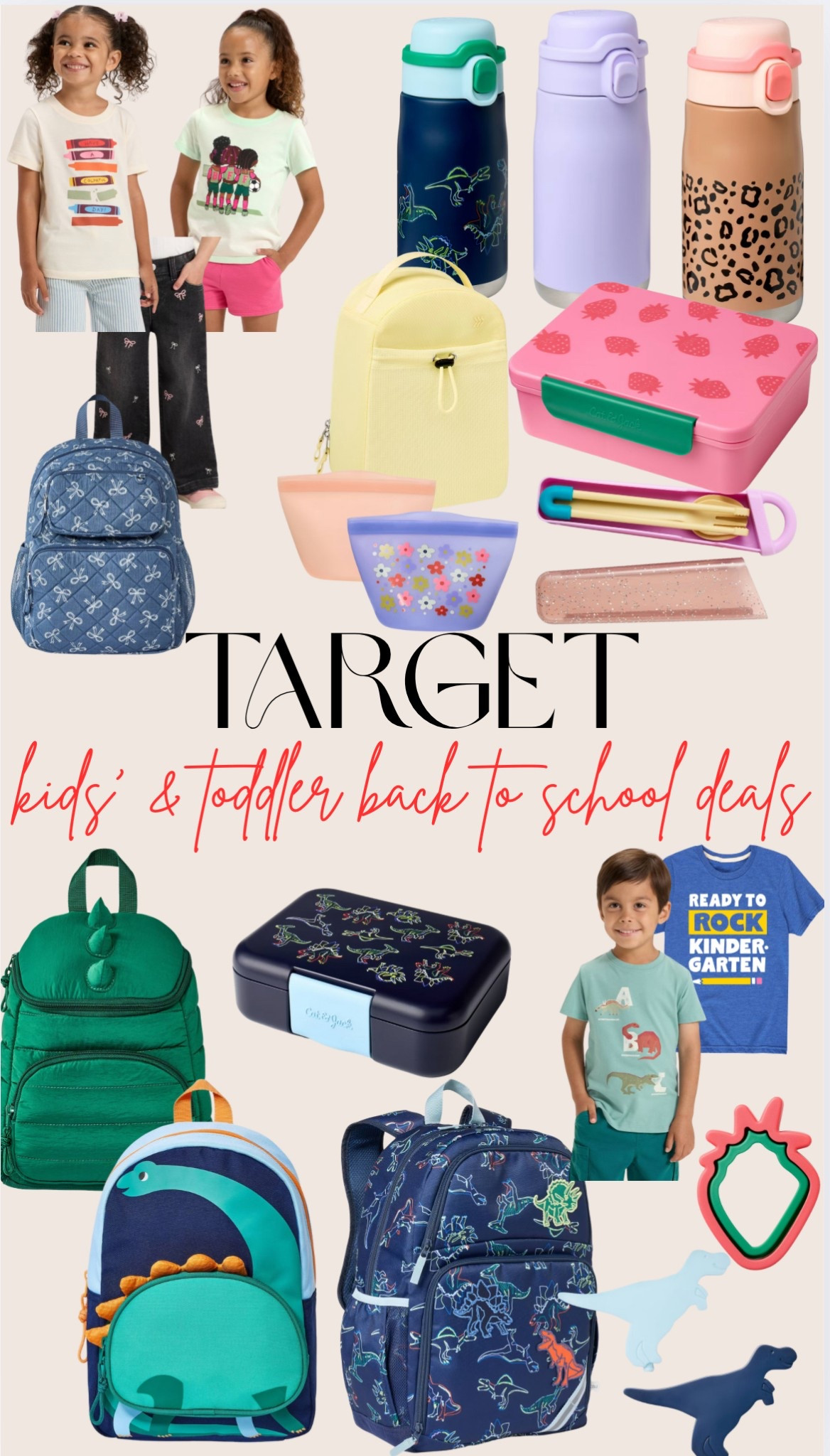 Shop back to school deals at Target now!! So many cute finds 😍

#LTKKids #LTKFindsUnder50 #LTKFamily