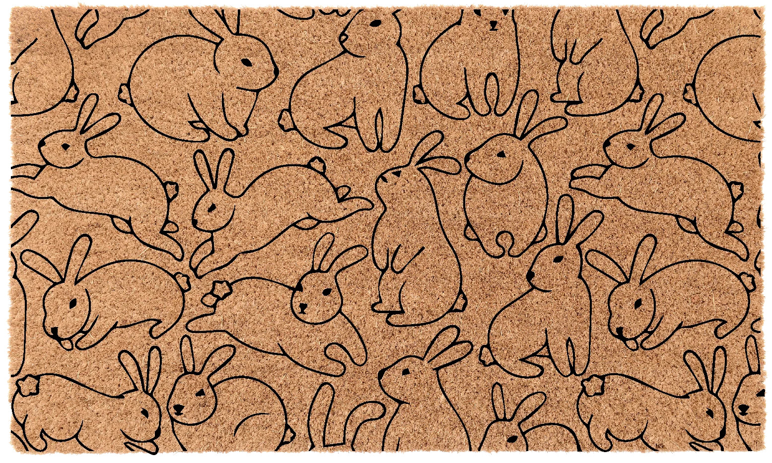 Annayah Non-Slip Easter Outdoor Doormat | Wayfair North America