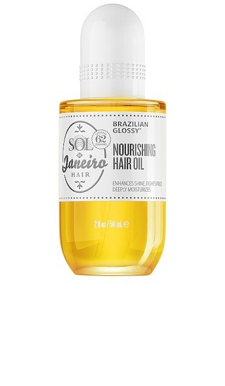 Sol de Janeiro Brazilian Glossy Nourishing Hair Oil in Beauty: NA. | Revolve Clothing (Global)