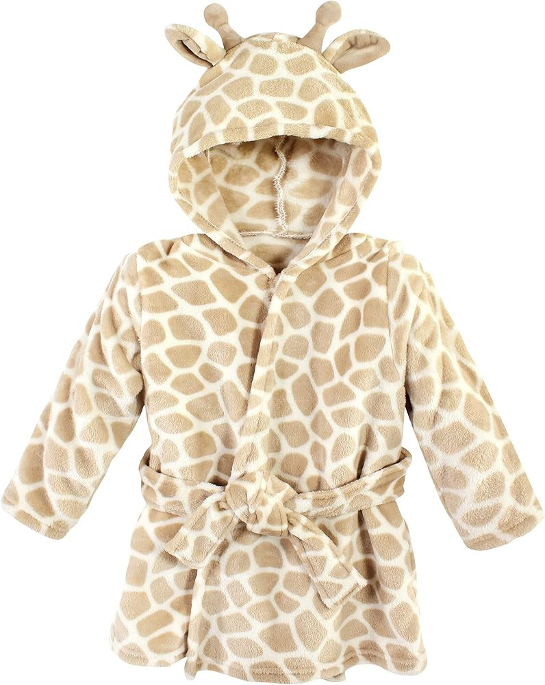 Hudson Baby Unisex Baby Plush Pool and Beach Robe Cover-ups | Amazon (US)