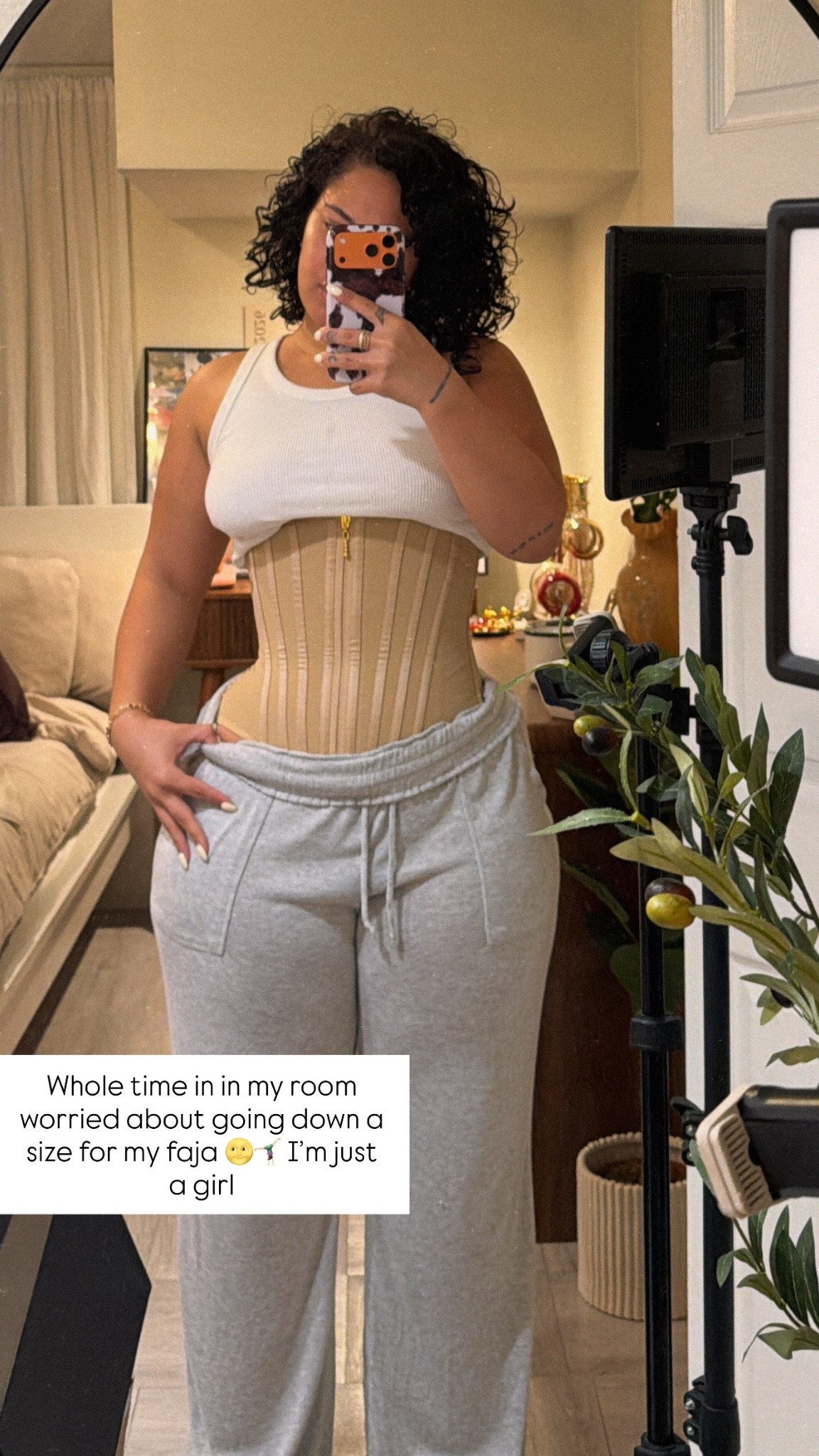 Love this faja 

#LTKMidsize #LTKActive