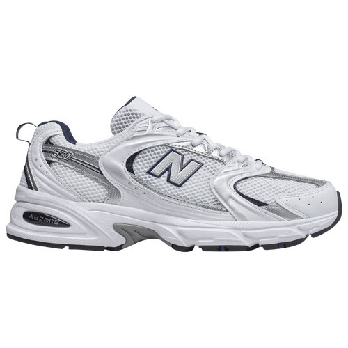 New Balance Womens New Balance 530 - Womens Running Shoes White/Natural Indigo Size 8.5 | Champs Sports Canada