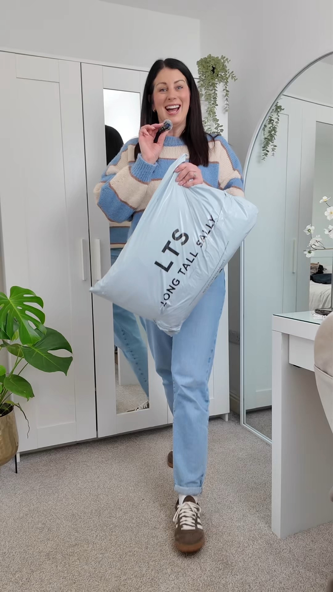 Unpack my Long Tall Sally Order 🖤

#LTKtall

#LTKuk #LTKmidsize