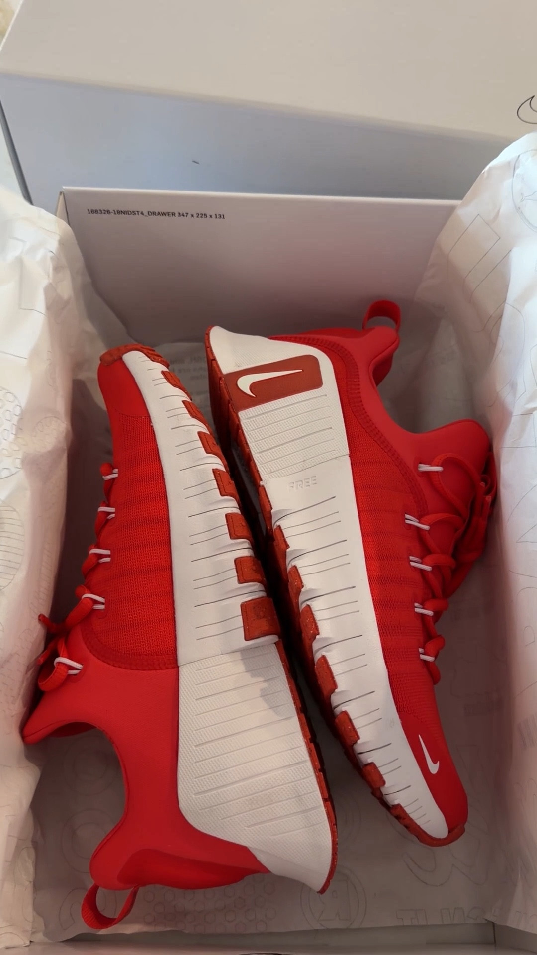 custom red workout shoes! my faves for lifting! i wear the size 9 

#LTKActive #LTKfitnessgoals #LTKHoliday