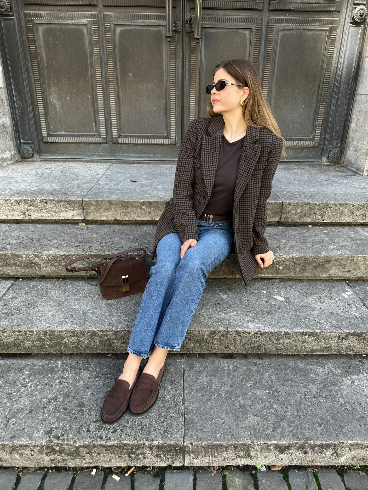 Autumn blazer outfit inspo

#LTKstyletip #LTKeurope #LTKautumn