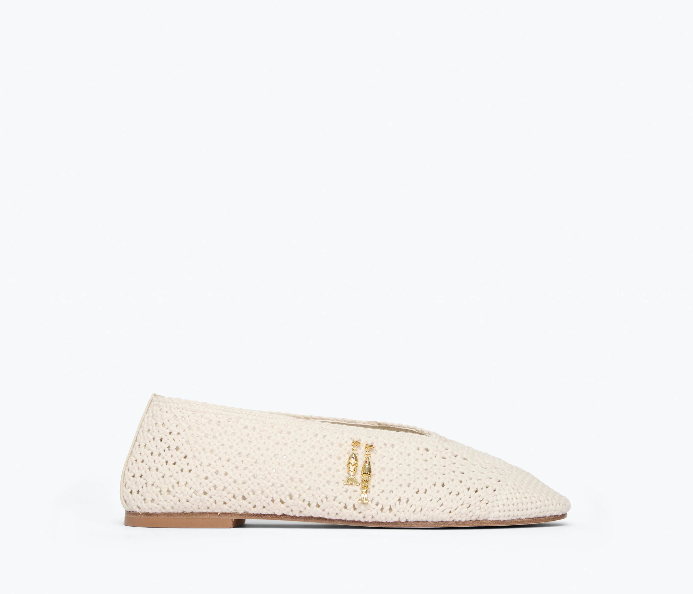DAISY CROCHET FLAT | Frēda Salvador