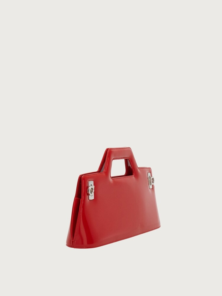 Wanda East-West top handle | Ferragamo