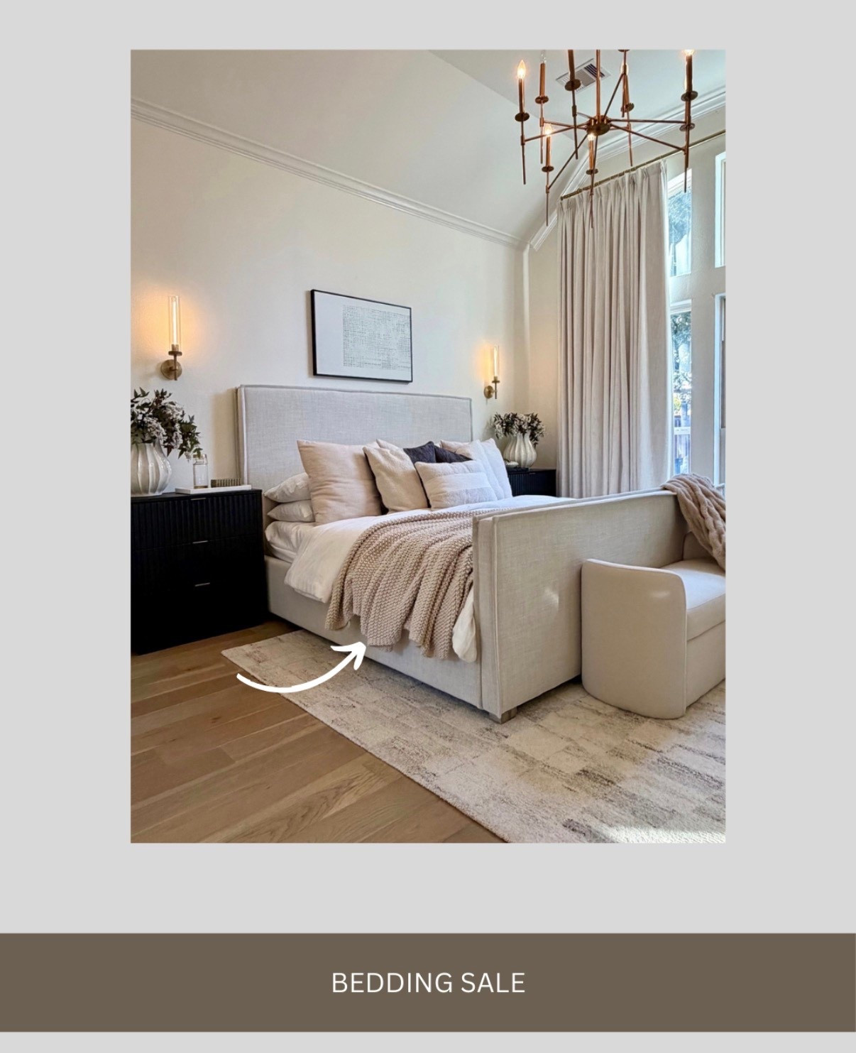 These are great neutral, layering pieces and on sale this weekend!✨

Bedding
Sale
Bedroom
Bedroom refresh

#LTKHome