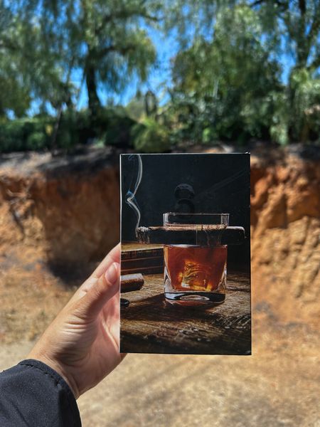 My husband LOVED this cigar and whiskey glass for Father’s Day last year. 🥰

Father’s Day gift, gifts for men, gifts for him 

#LTKMens #LTKFindsUnder50 #LTKGiftGuide