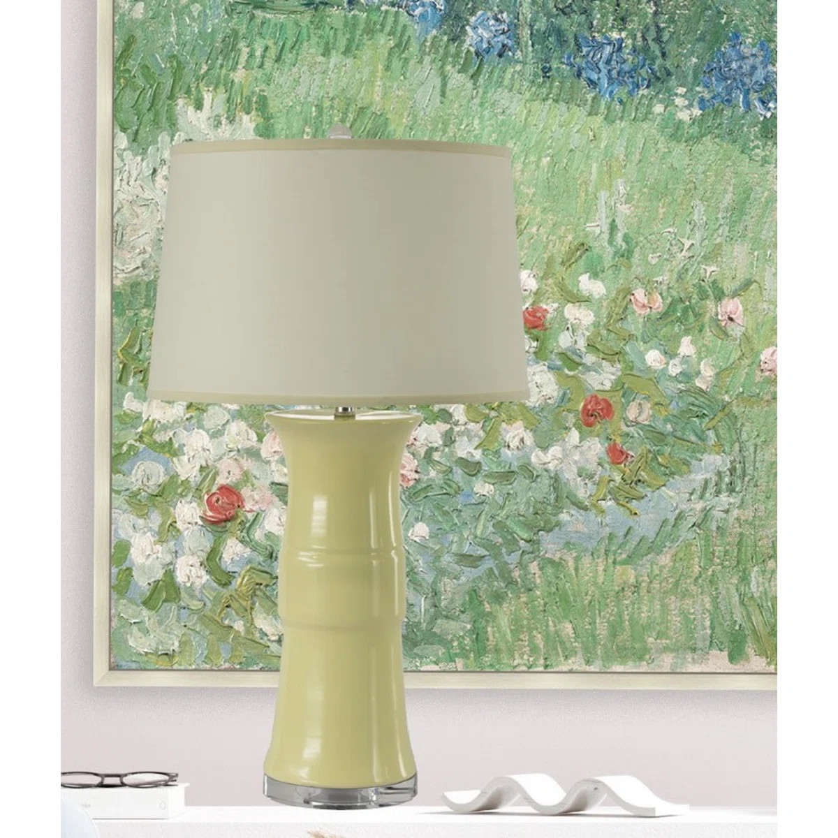 Ceramic Table Lamp | Wayfair North America