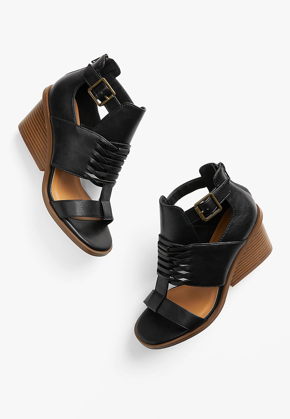 Ariana Wedge Sandal | Maurices