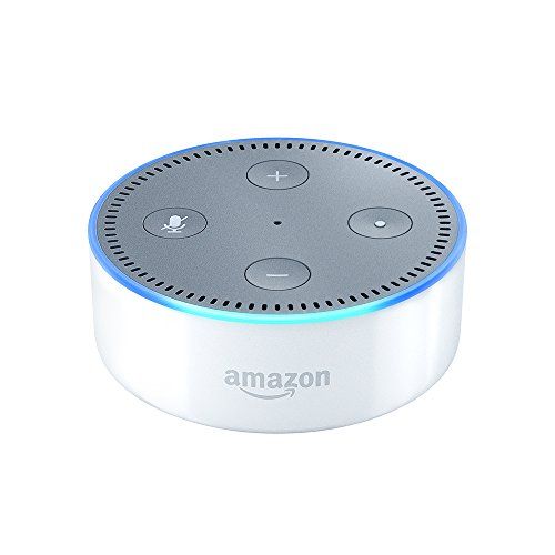 All-New Echo Dot (2nd Generation) - White | Amazon (US)