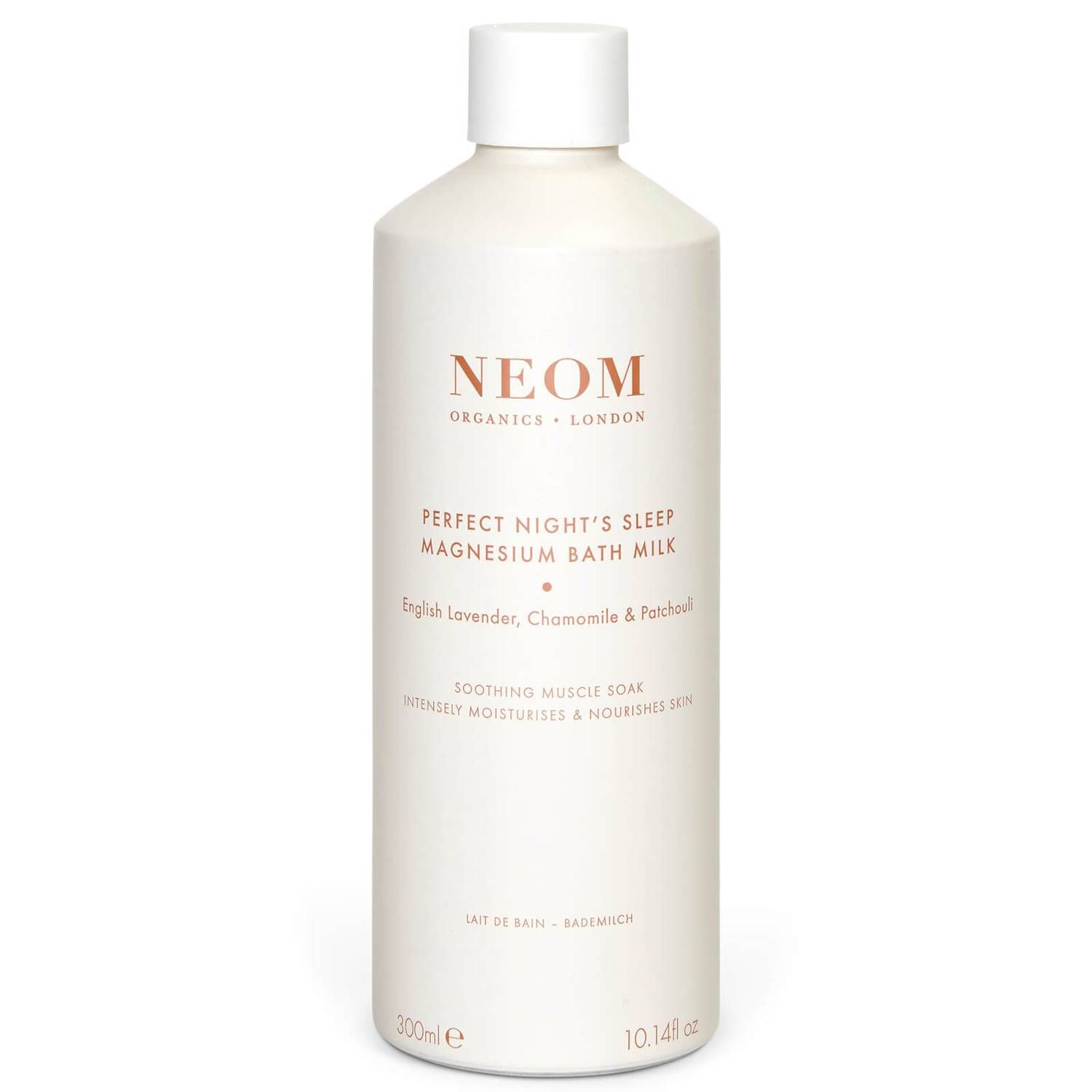 NEOM Perfect Night's Sleep Magnesium Bath Milk 300ml | Dermstore (US)