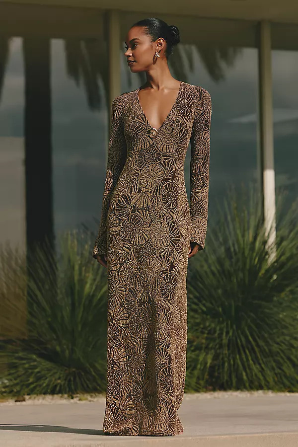 Lopez Dress | Anthropologie (US)