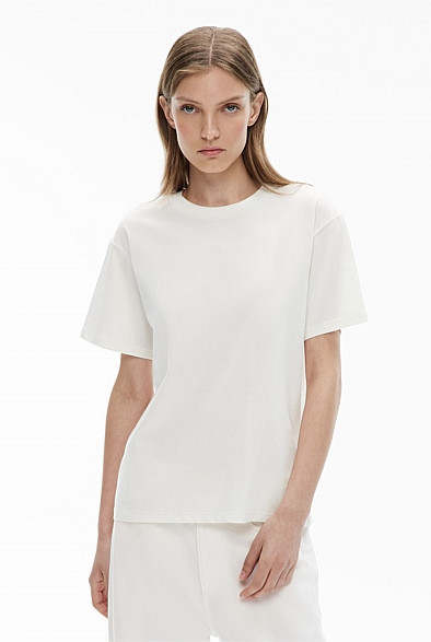 Crew Neck T-Shirt | Witchery (AU)