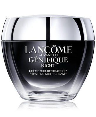 Advanced Génifique Night Cream, 1.7 oz. | Macy's