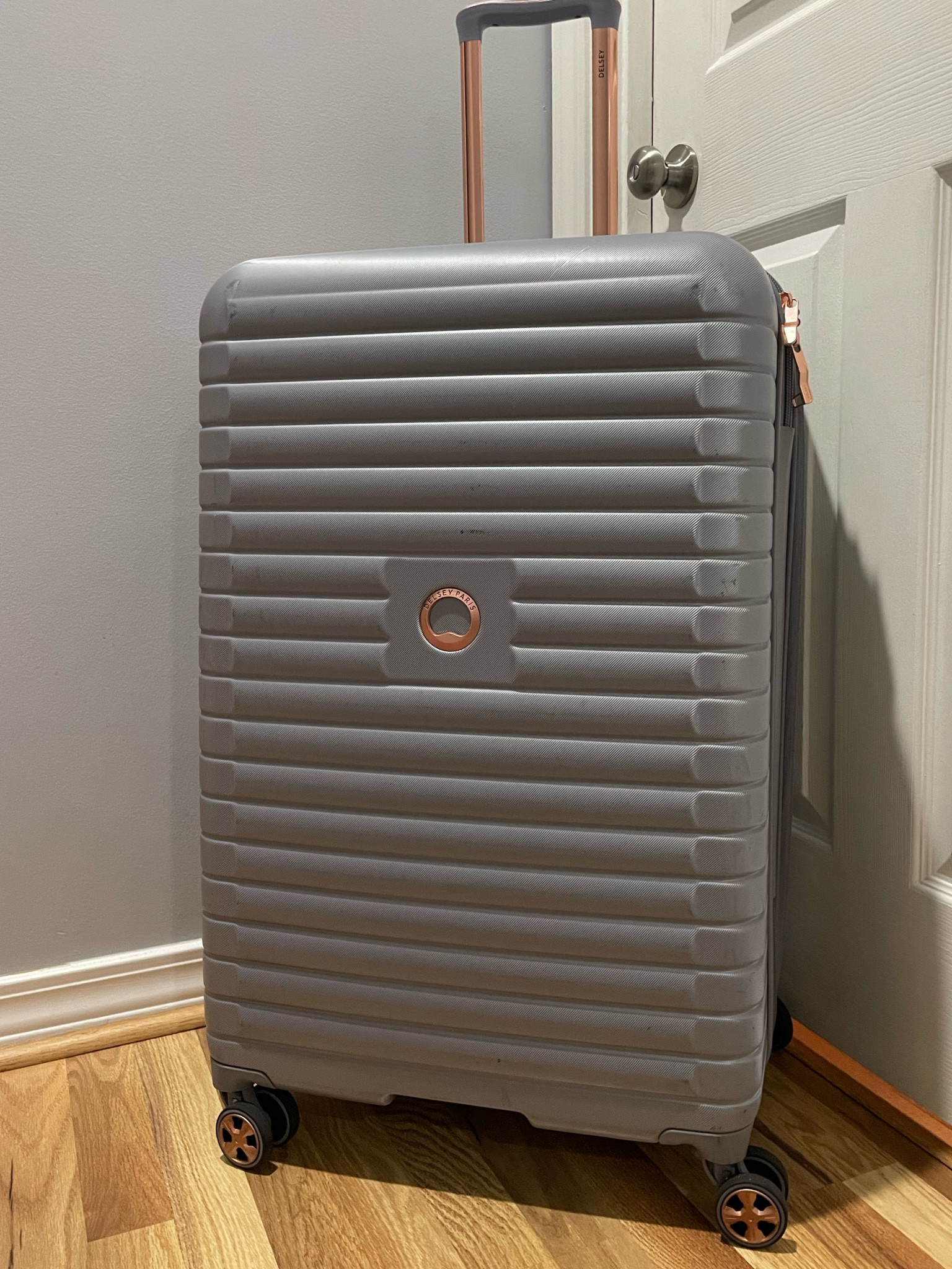 such a cute and spacious luggage! 

#LTKfamily #LTKtravel #LTKFind