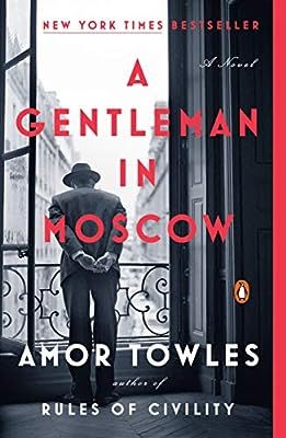A Gentleman in Moscow: A Novel | Amazon (US)