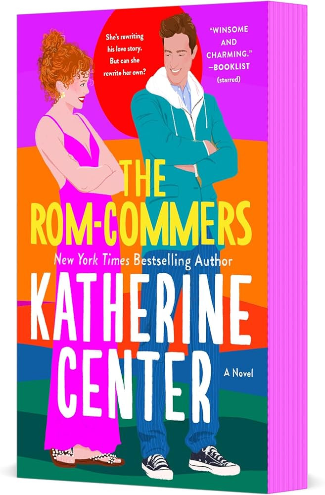 The Rom-Commers: A Novel | Amazon (US)