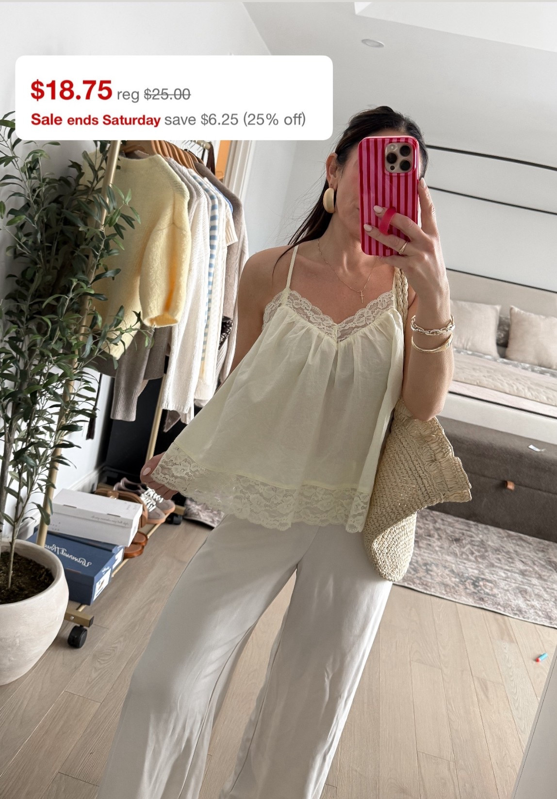 One of my favorite target shirts this season! 
On sale 25% off
Target style


#LTKSaleAlert #LTKSeasonal #LTKPetite