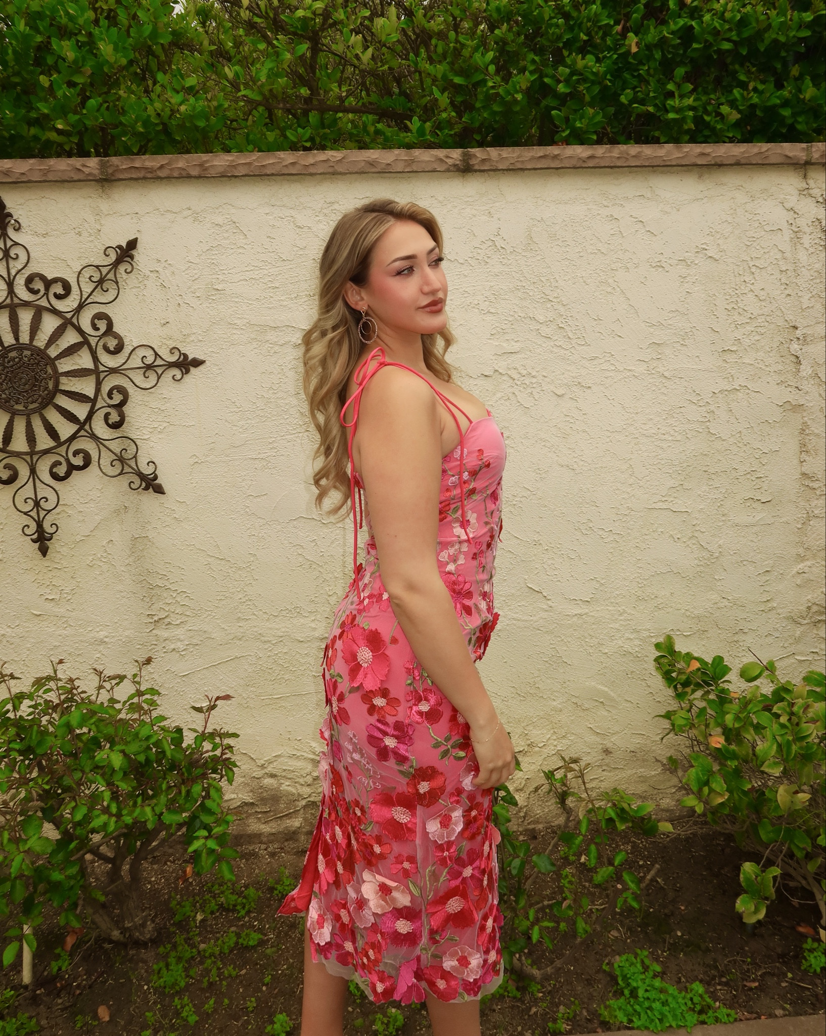 perfect spring dress 🌸🌺🌷

#LTKMidsize #LTKWedding #LTKSeasonal