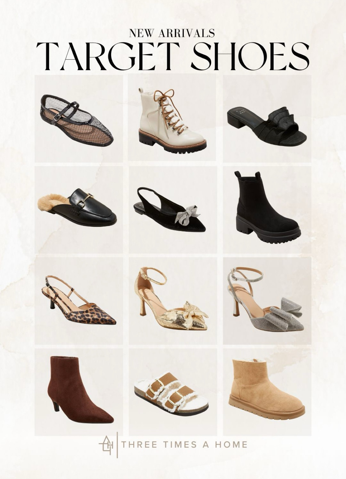 30% off shoes at Target 🎯 

#LTKHome #LTKHoliday #LTKSaleAlert