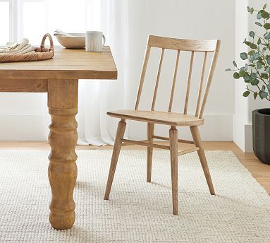 Shay Dining Chair | Pottery Barn (US)