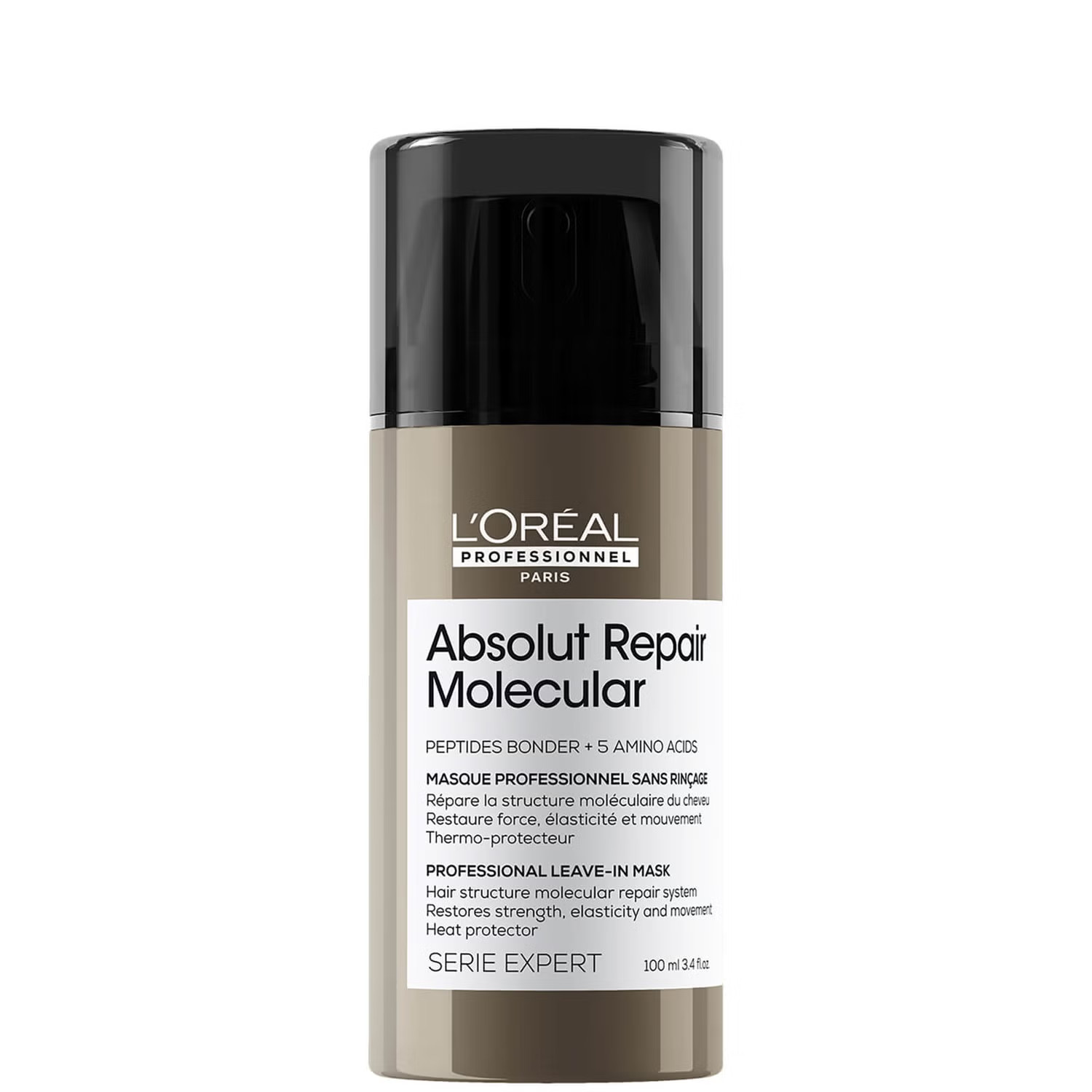L'Oréal Professionnel Serié Expert Absolut Repair Molecular Leave-in Mask 100ml | Look Fantastic (ROW)