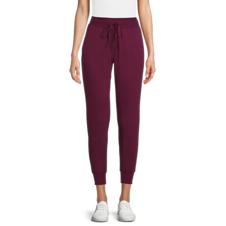 Athletic Works Soft Jogger Sweatpants (Women s) | Walmart (US)