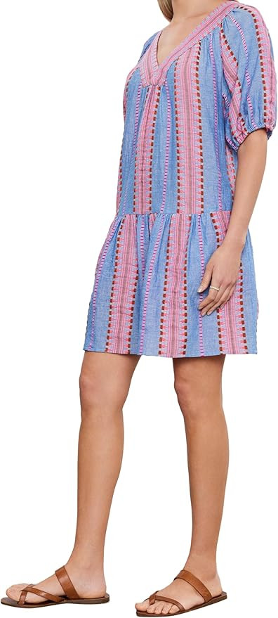 Velvet Women's Zoelle Mini Dress | Amazon (US)