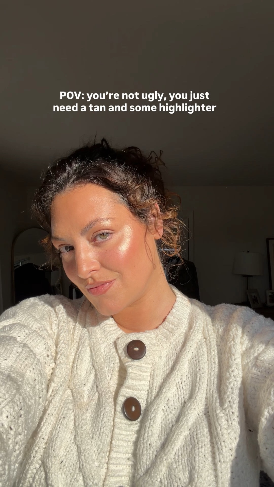 everyday makeup look 

#LTKselfcare #LTKBeauty #LTKmorningroutine