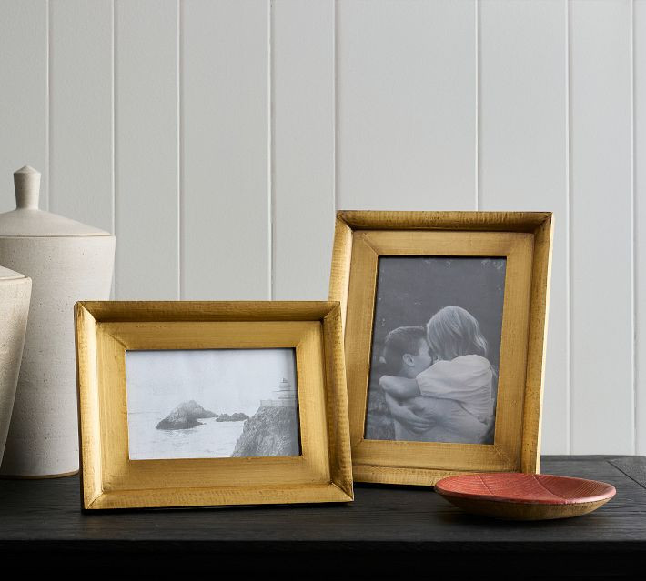 Metal Clad Frames | Pottery Barn (US)