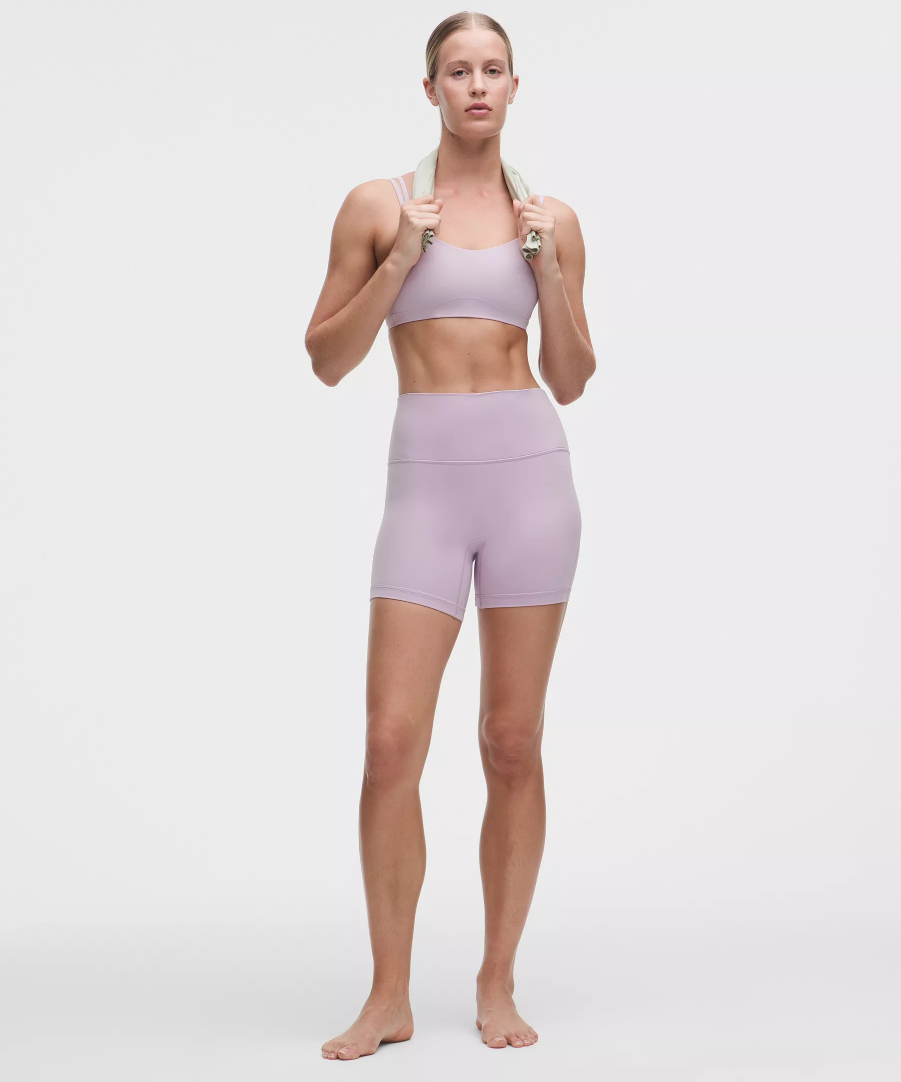lululemon Align No Line™ High-Rise Short 6" | Lululemon (US)