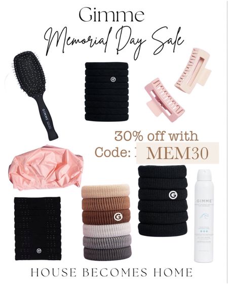 Gimme Memorial Day sale!! 30% off with code: MEM30

#LTKStyleTip #LTKSaleAlert #LTKActive