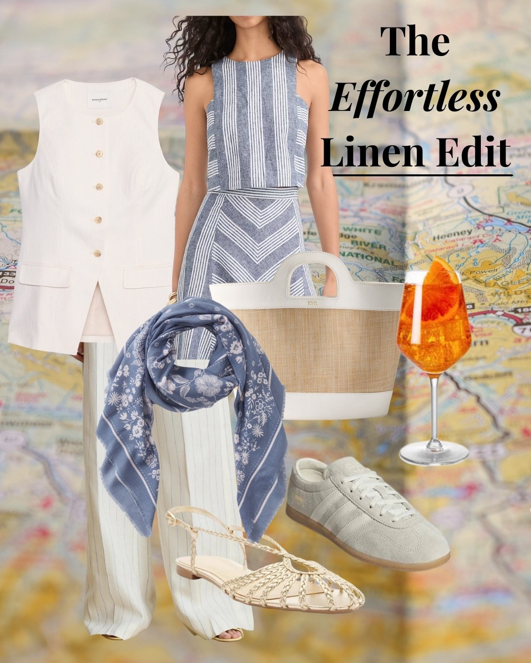 The Effortless Linen Edit, now on Sale!

Read the article on Substack: The Art of Becoming Visible

#LTKootd #LTKOver40 #LTKSaleAlert