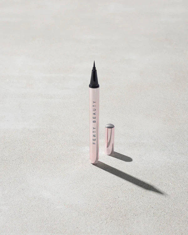 Flyliner Longwear Liquid Eyeliner — Cuz I'm Black | Fenty Beauty