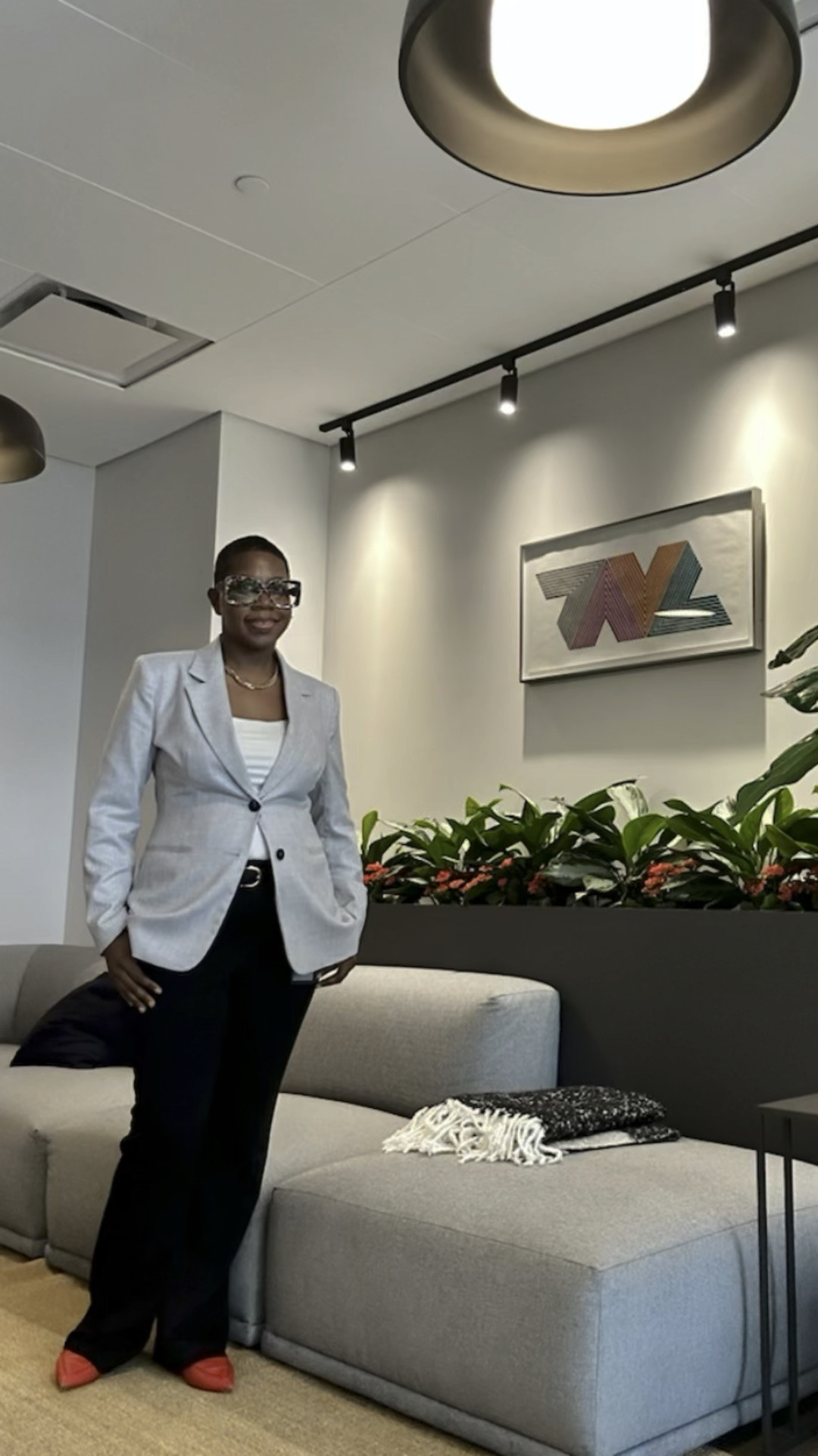 With Spring around the corner it’s time to tie in those pops of color in the office  

#LTKstyletip #LTKworkwear #LTKSpringSale