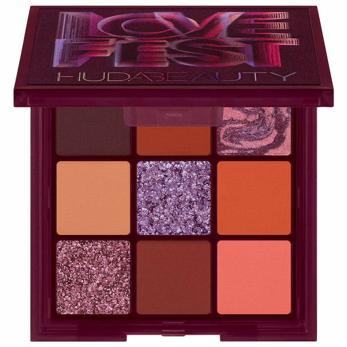 Lovefest Obsessions Eyeshadow Palette | Sephora (US)