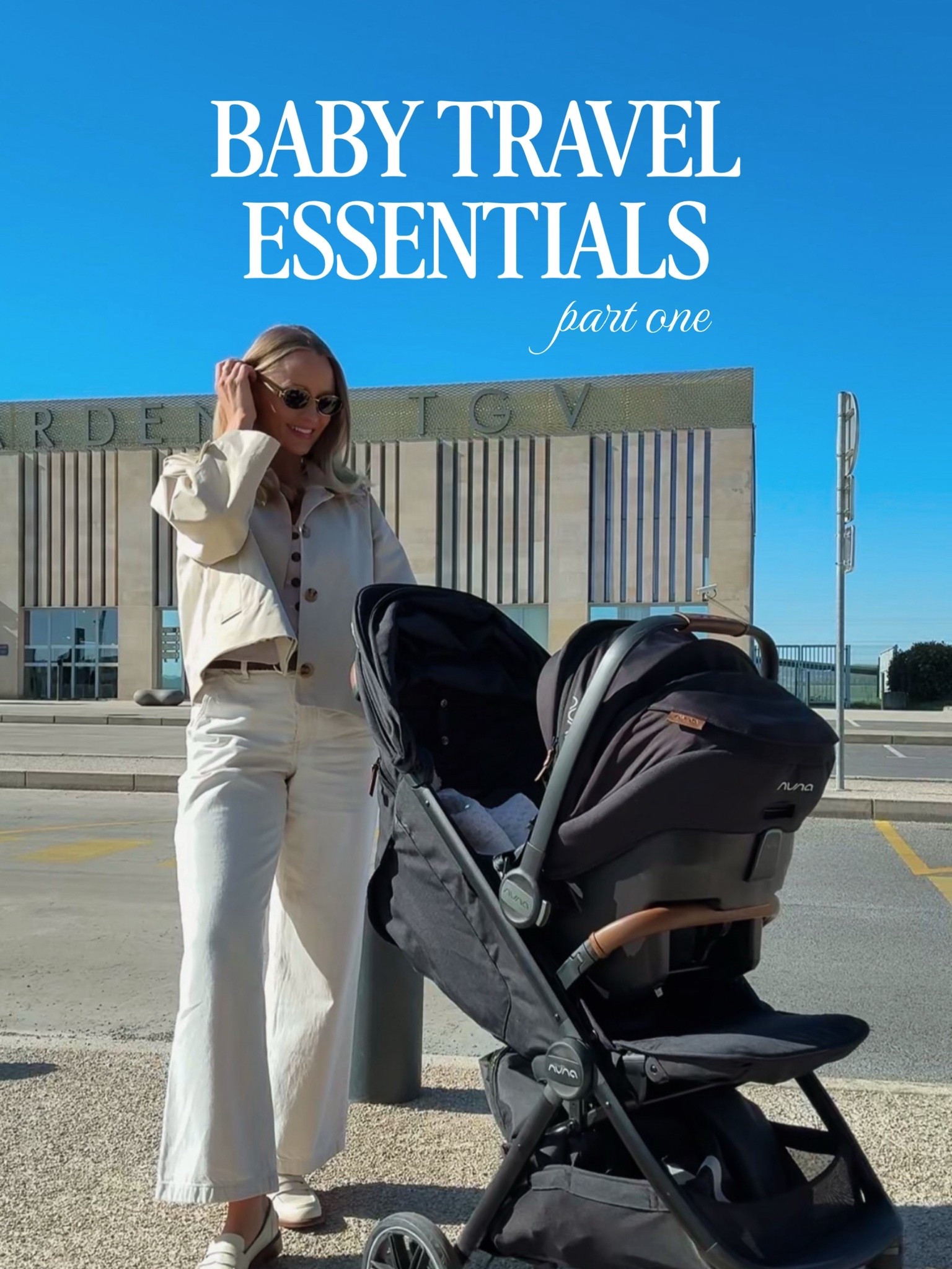 We took our 16th flight with our baby this past weekend! Here are some of my baby travel essentials ✈️🍼

#babytravel #babytravelessentials #familytravel
