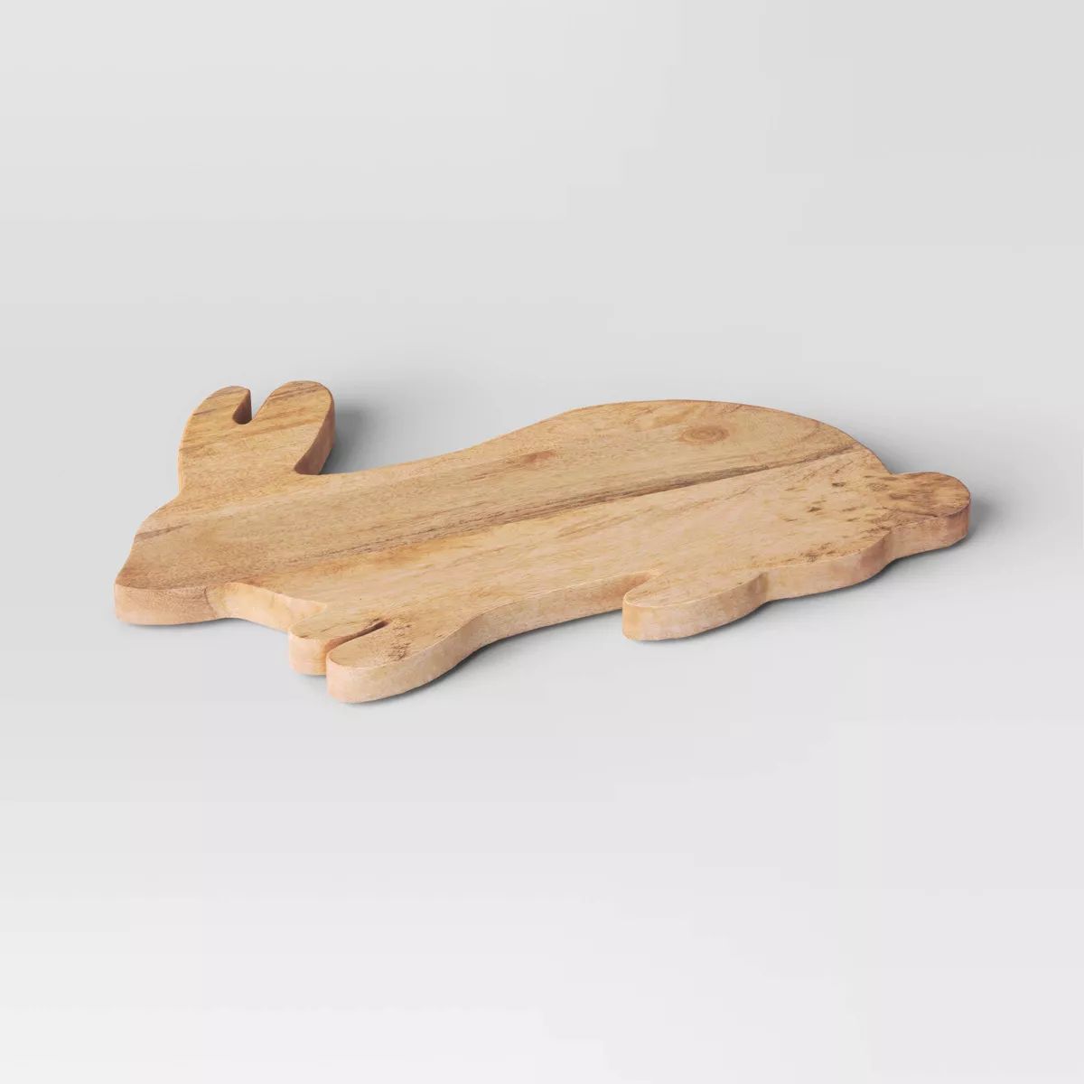 Bunny Wooden Serving Board - Threshold™ | Target