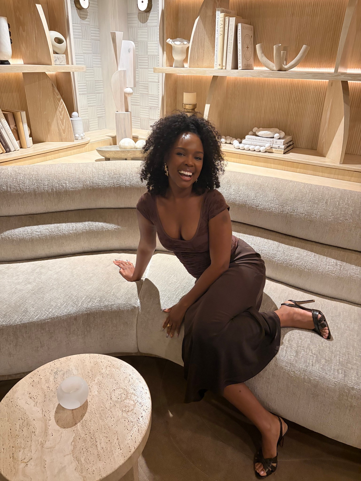 #chocolate from head to toe is ALWAYS SEXY! 

#LTKmomlife #LTKWorkwear #LTKootd