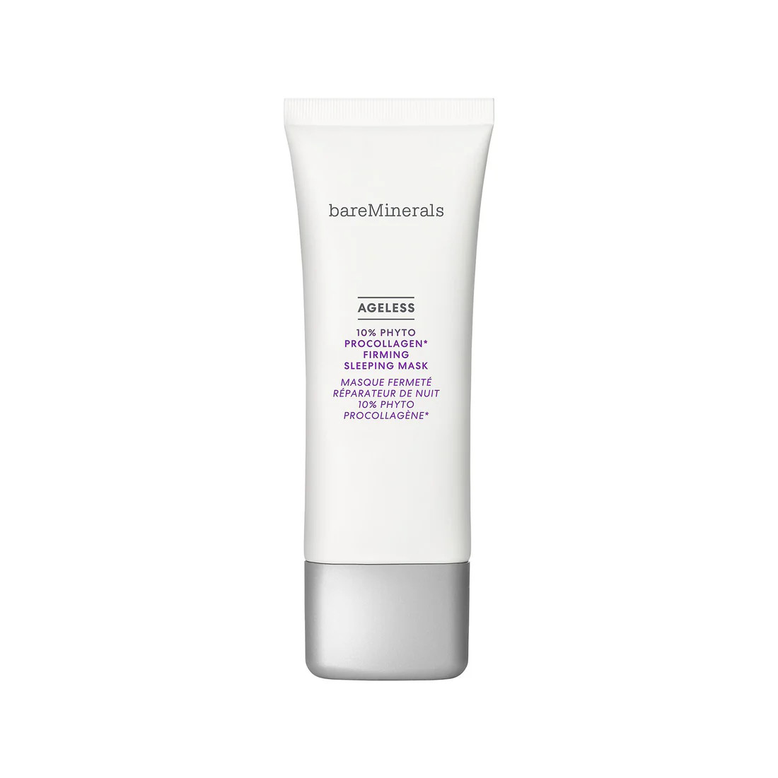 AGELESS 10% Phyto ProCollagen Firming Sleeping Mask | bareMinerals (US)
