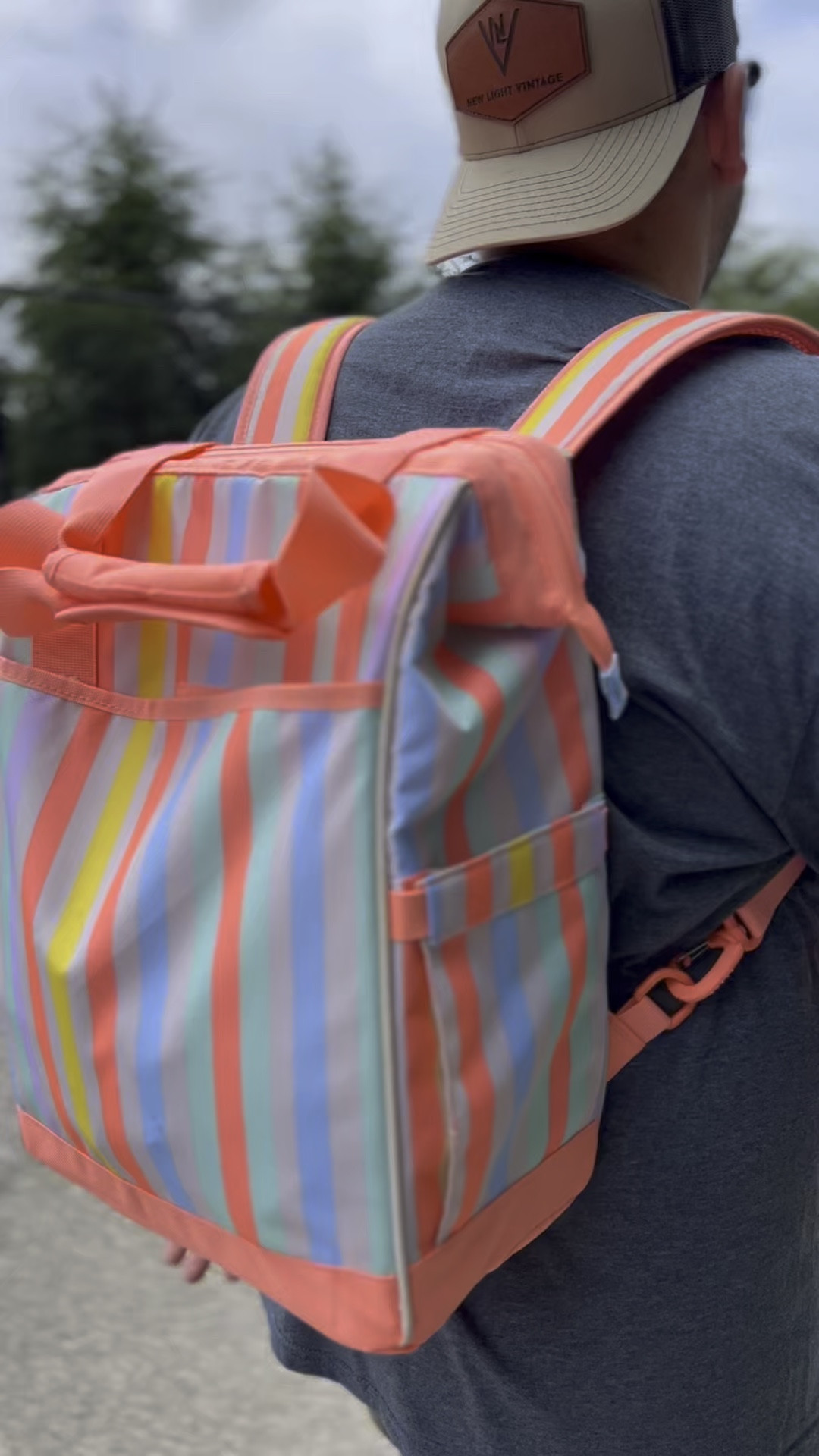 This Target cooler backpack is my new summer MVP 🎒🧊 It holds 24 cans, has side cup holders, a roomy front pocket, and fits everything we need for park days, pool hangs, and road trips.

It’s lightweight, super comfy to wear, and keeps drinks cold for hours. Honestly didn’t expect to love it this much—but now it’s coming everywhere with us 🙌

✅ 24-can capacity (20.4 qt!)
✅ Cup holder pockets
✅ Front storage for snacks, keys, wipes
✅ Perfect for parents, beach days, or park days 

#TargetFinds #CoolerBackpack #SummerEssentials #MomLifeHacks #PicnicReady #OutdoorGear #TargetHaul #CoolerBag #BeachBagUpgrade #FamilyFavorites #ParkDayEssentials #BackpackCooler #SummerWithKids #TailgateReady

#LTKFamily #LTKFindsUnder50 #LTKSummerEdit