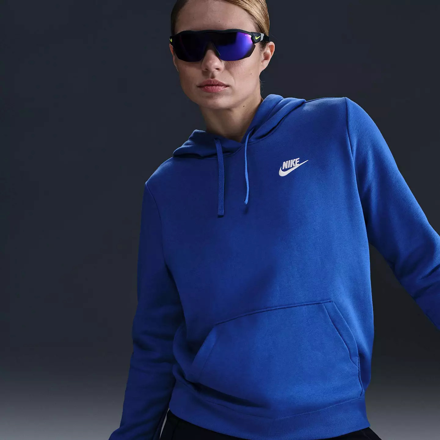 Nike Sportswear Women's Club Fleece Pullover Hoodie | DICK'S Sporting Goods