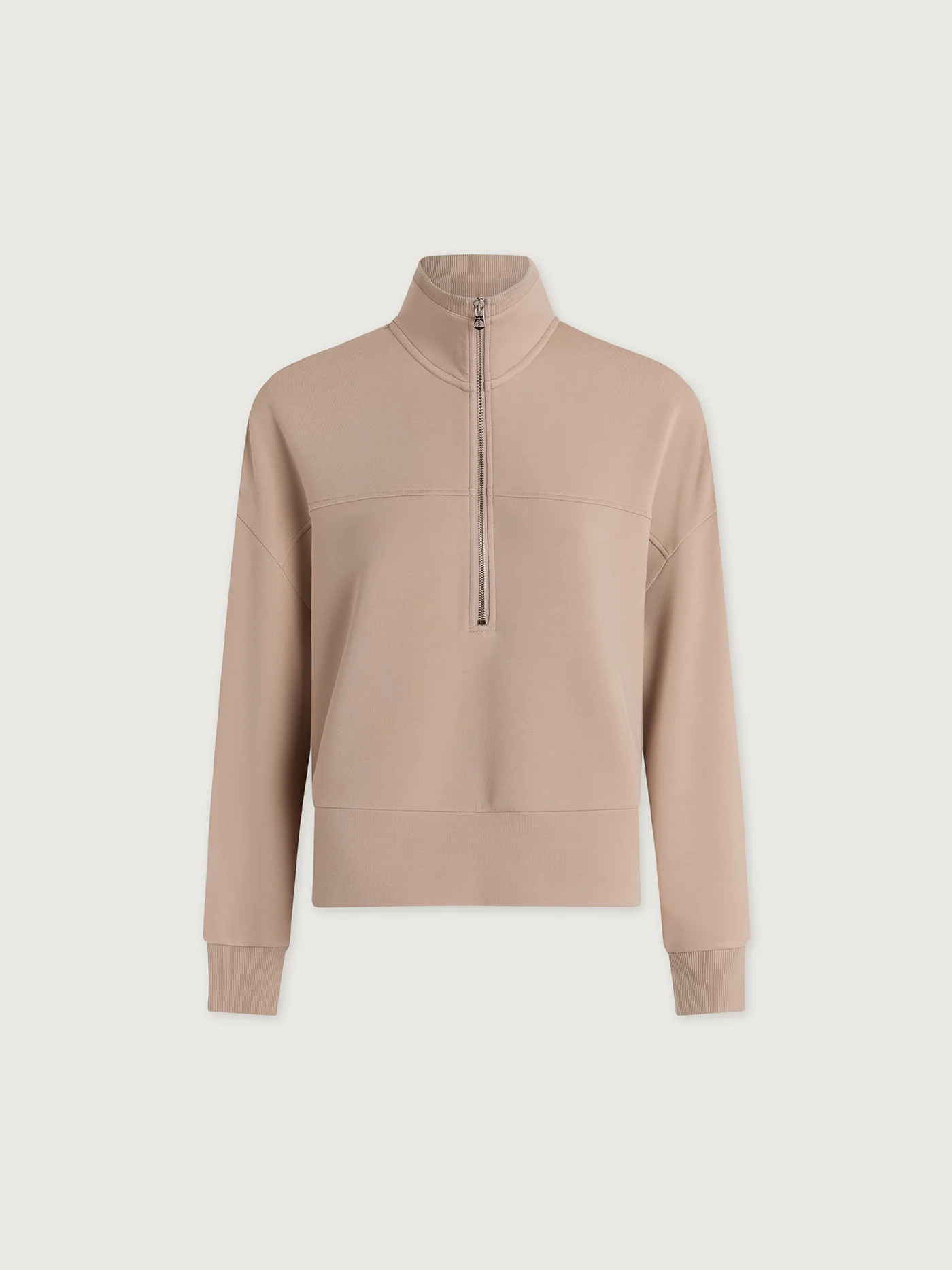 Kayleigh Half Zip Sweat | Varley US | Varley US