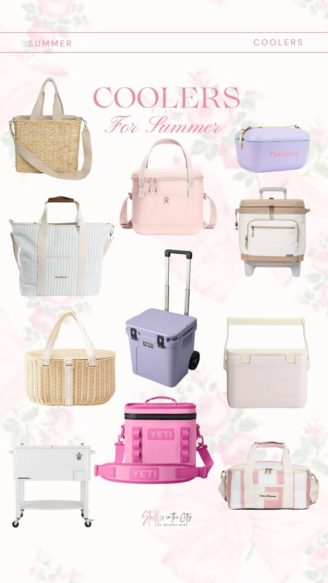 Summer coolers 

#LTKSeasonal #LTKSwim #LTKFindsUnder100