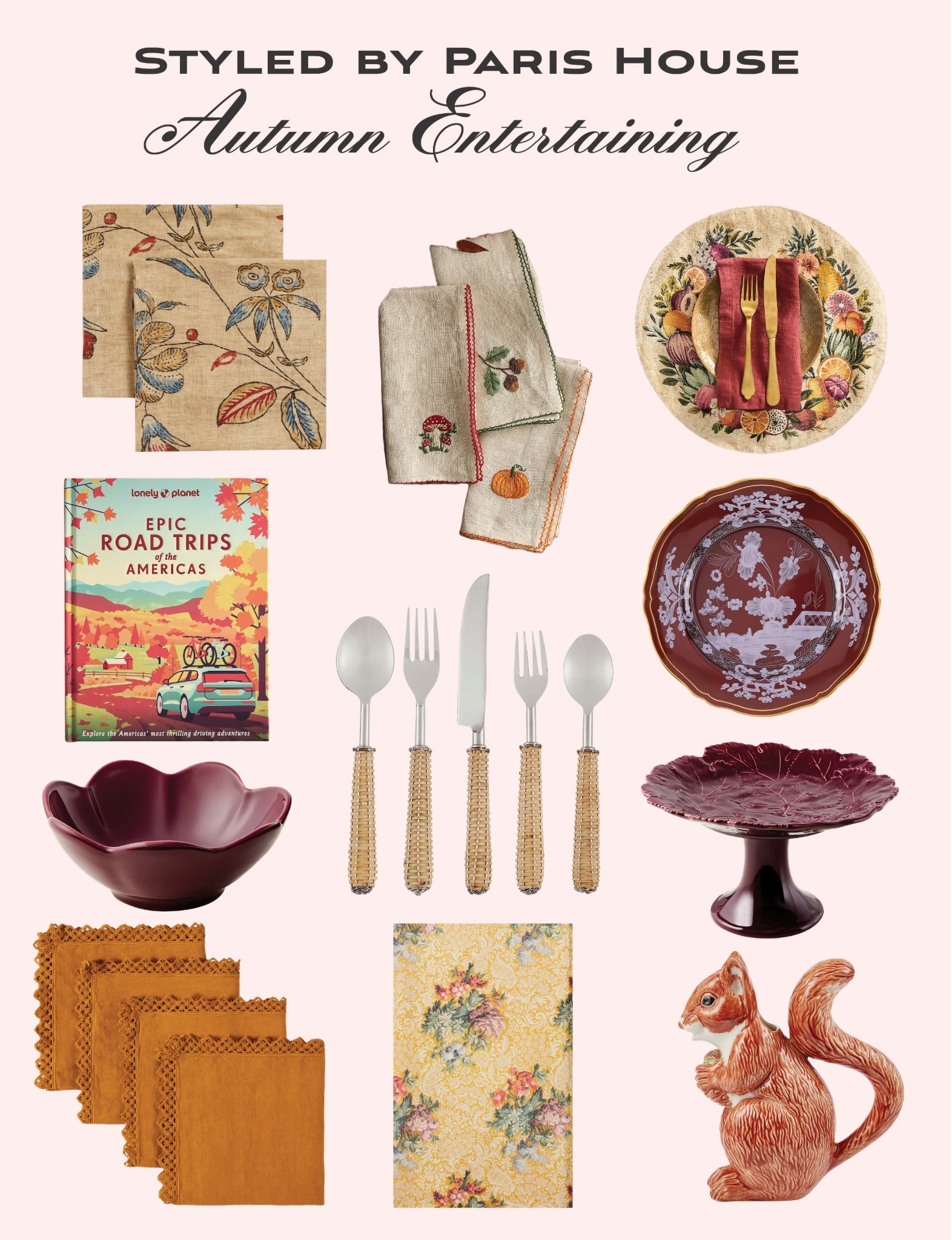 Fall Entertaining 

#LTKStyleTip #LTKSeasonal #LTKHome