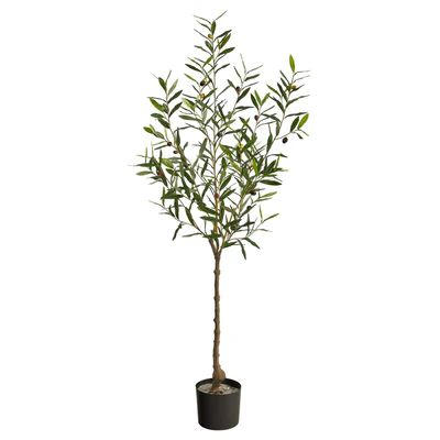 5’ Olive Artificial Tree | Nearly Natural