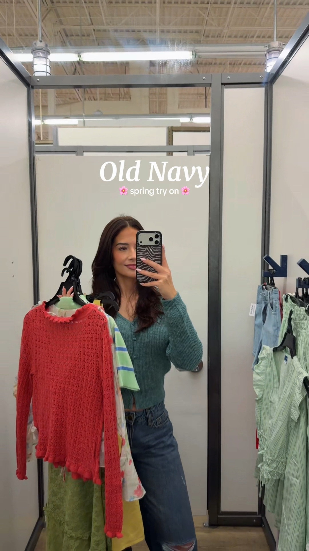 Old Navy Spring Try On 🌸

#LTKSaleAlert #LTKSpringSale